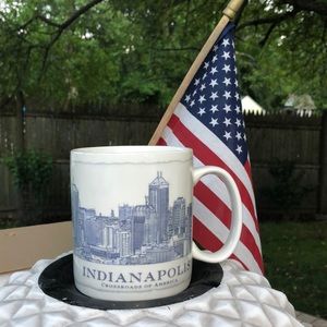 JULY SALE!🇺🇸Starbucks INDIANAPOLIS Mug